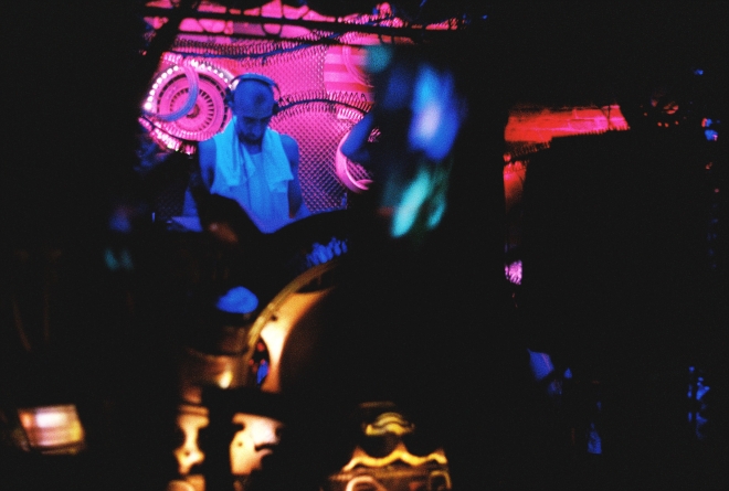 18 DUBSTEBLOG x CROYDUB, Cross Club, Kromestar